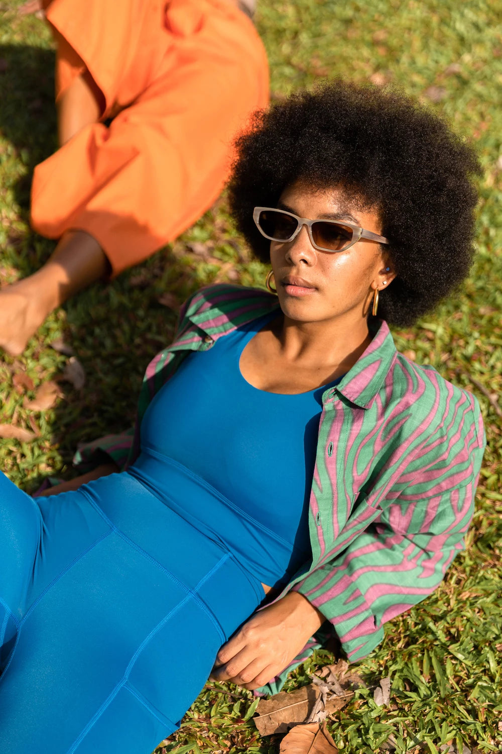 Activewear made from recycled plastic clearance