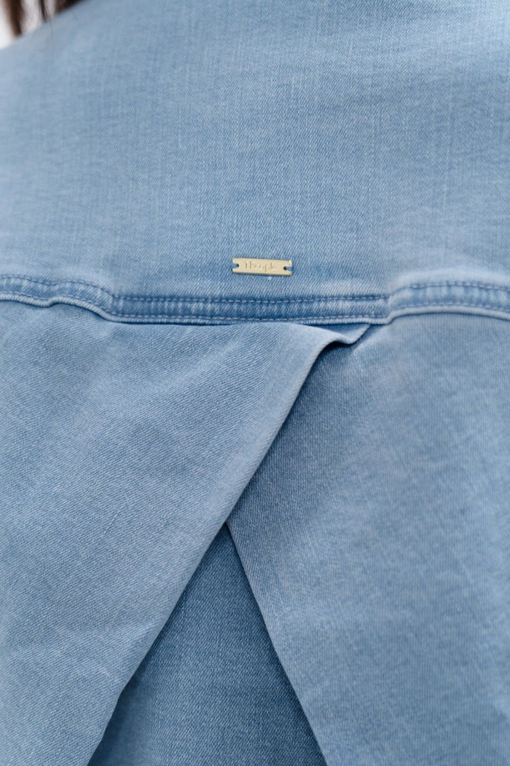 Arizona PHX Denim Jacket In Sky