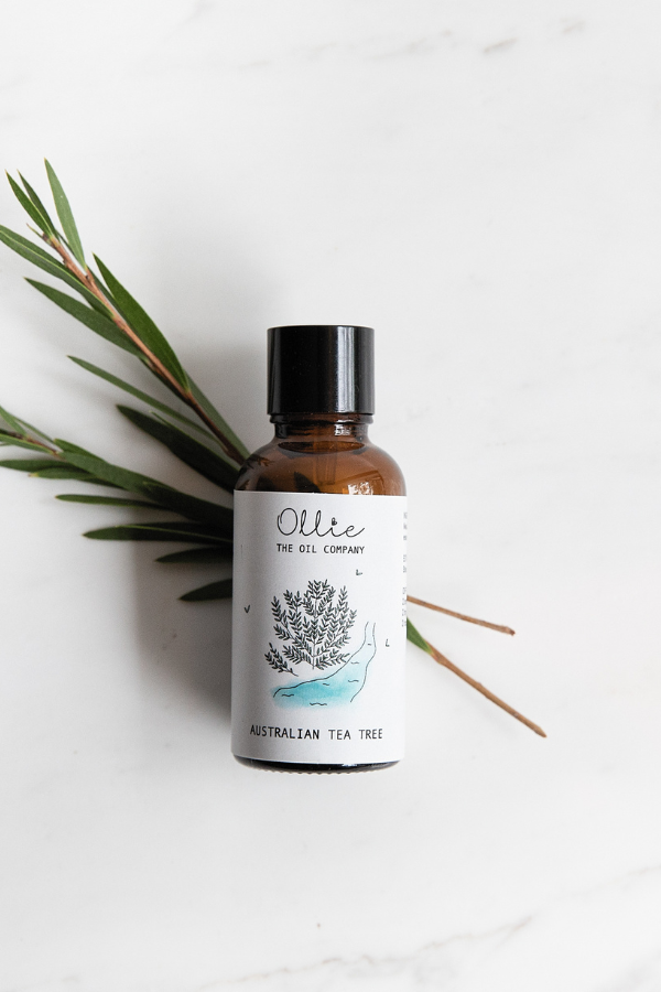 Australian Tea Tree Oil