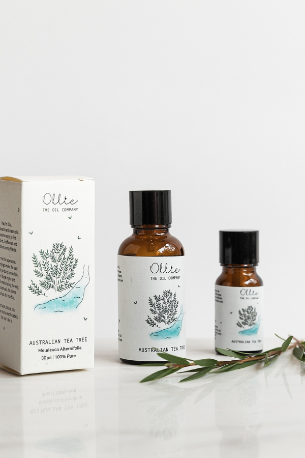 Australian Tea Tree Oil