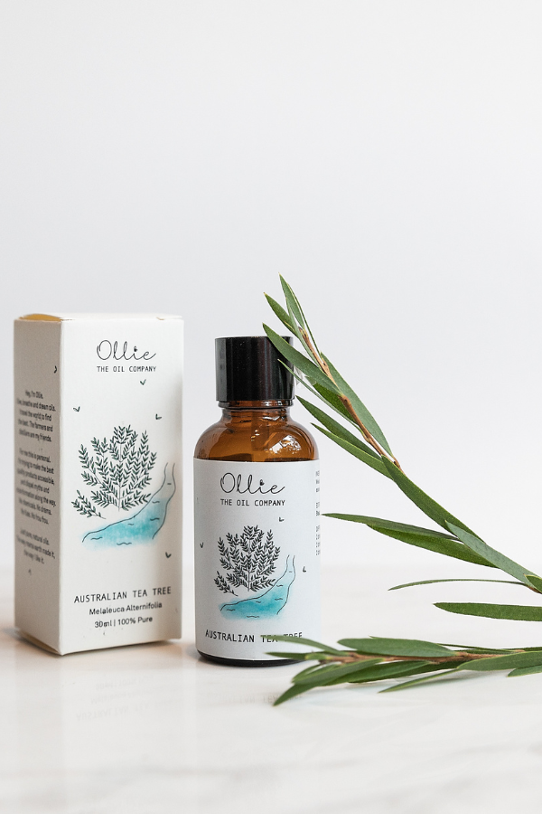 Australian Tea Tree Oil