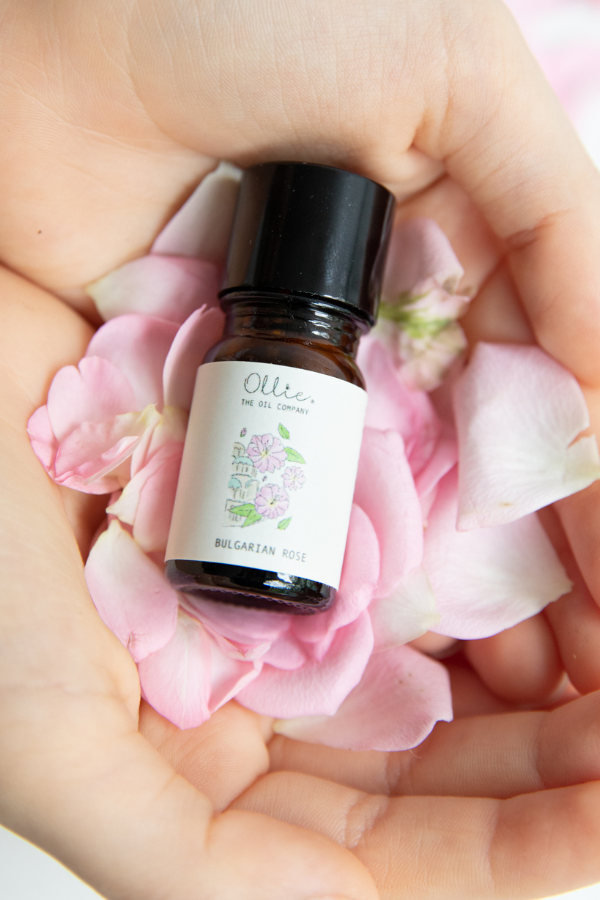 Bulgarian Rose Oil