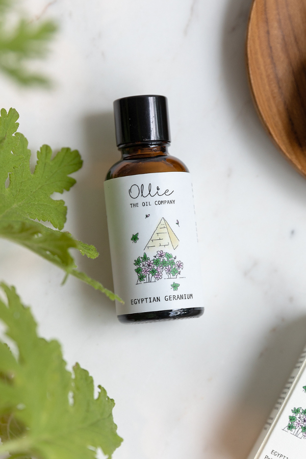Egyptian Geranium Oil