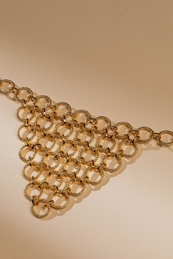 Elizabeth G Necklace