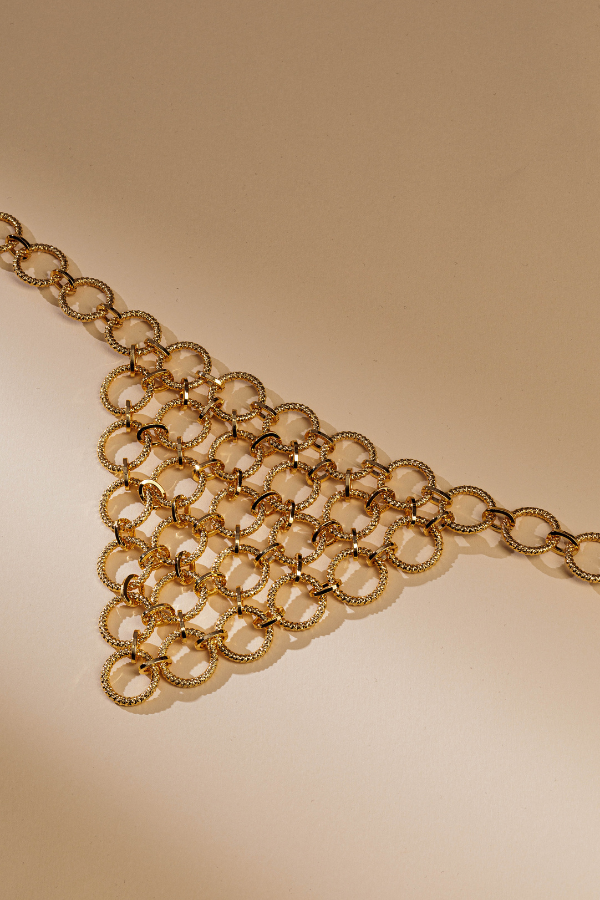 Elizabeth G Necklace