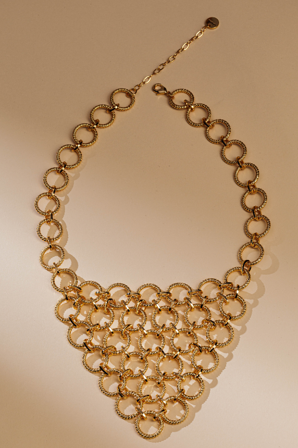 Elizabeth G Necklace