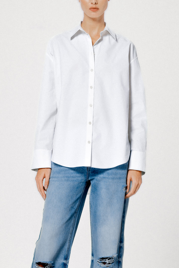 Everyday Shirt in Organic Cotton