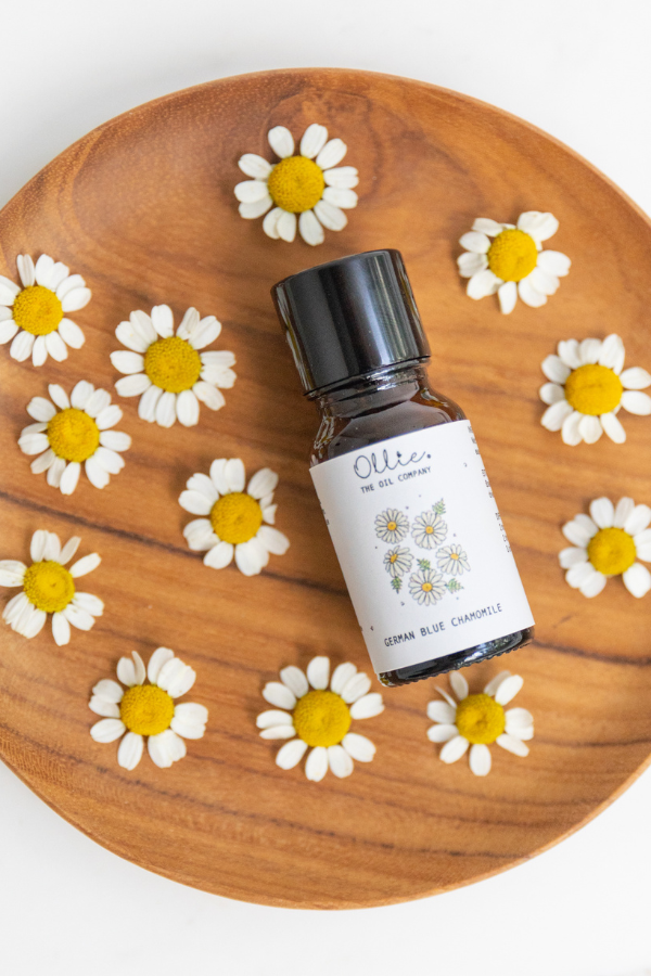 German Blue Chamomile Oil
