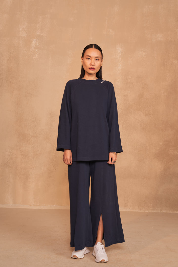 Growing Green Organic Cotton top