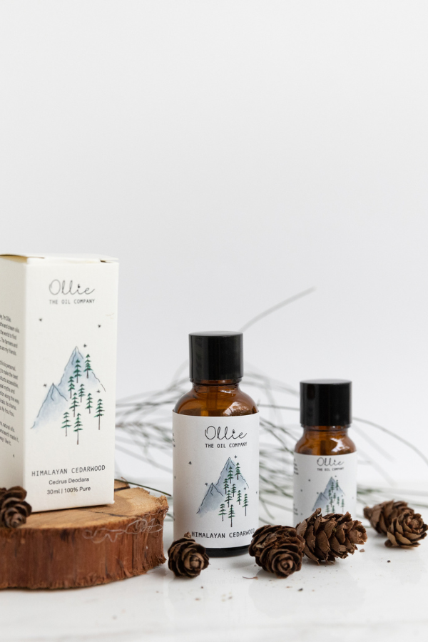 Himalayan Cedarwood Oil