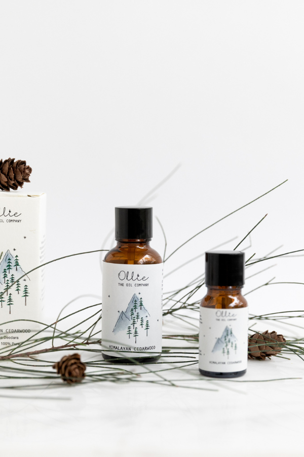 Himalayan Cedarwood Oil