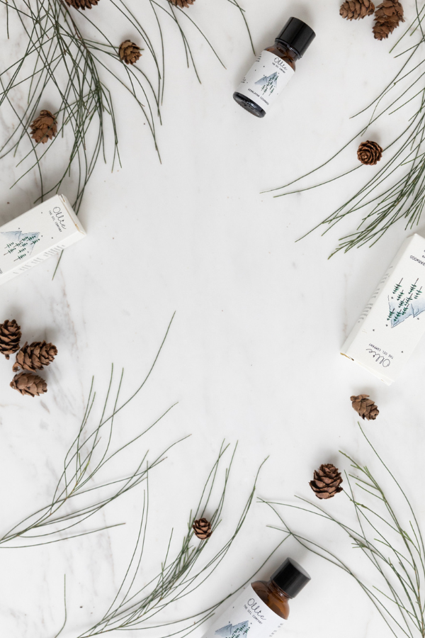 Himalayan Cedarwood Oil