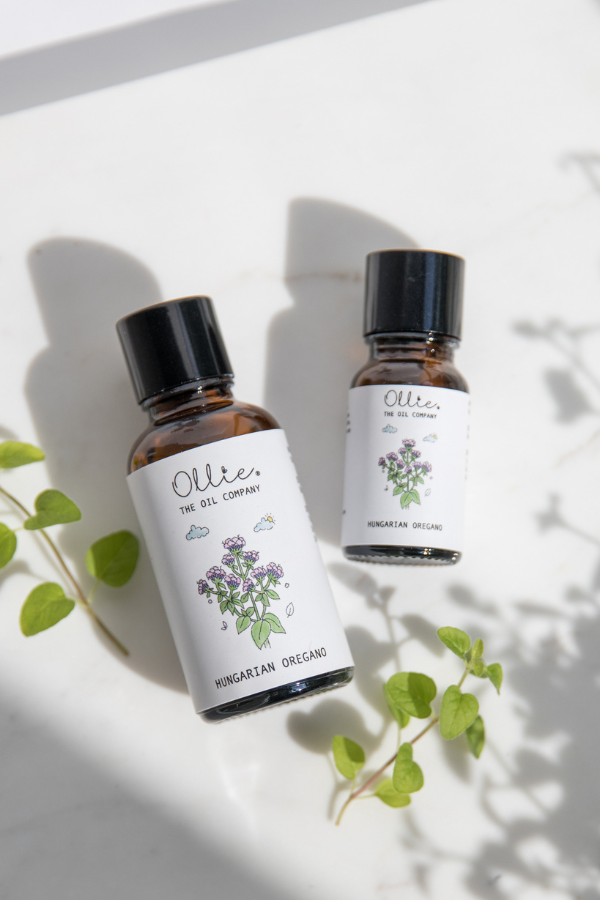 Hungarian Oregano Oil