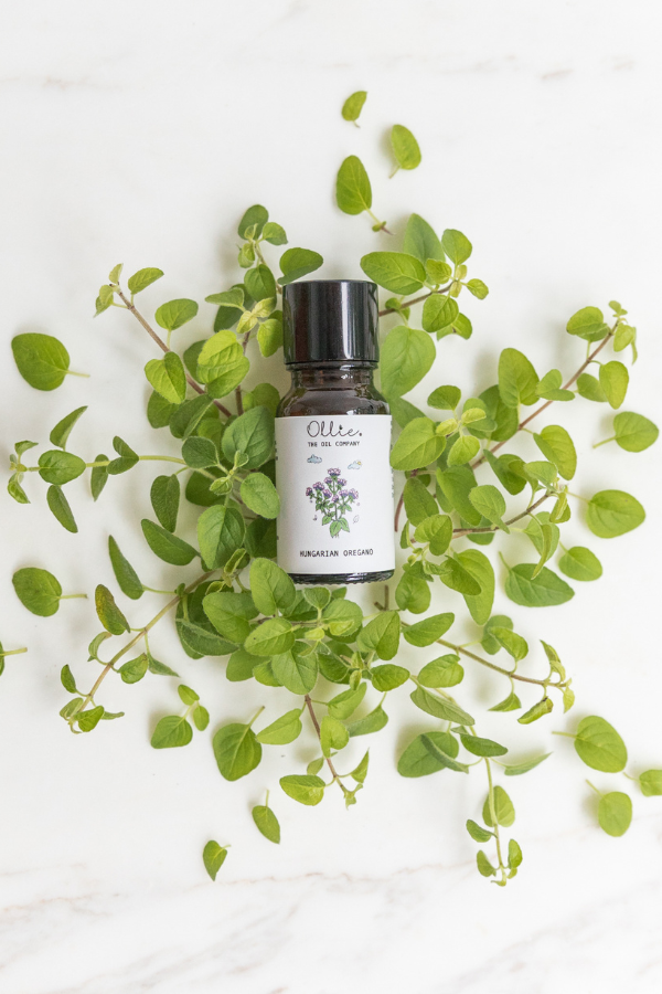 Hungarian Oregano Oil