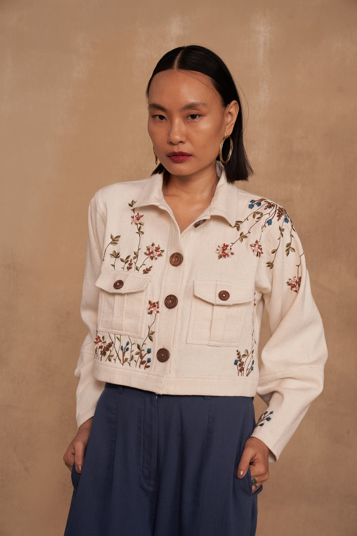 Journey Oasis Organic Cotton Jacket