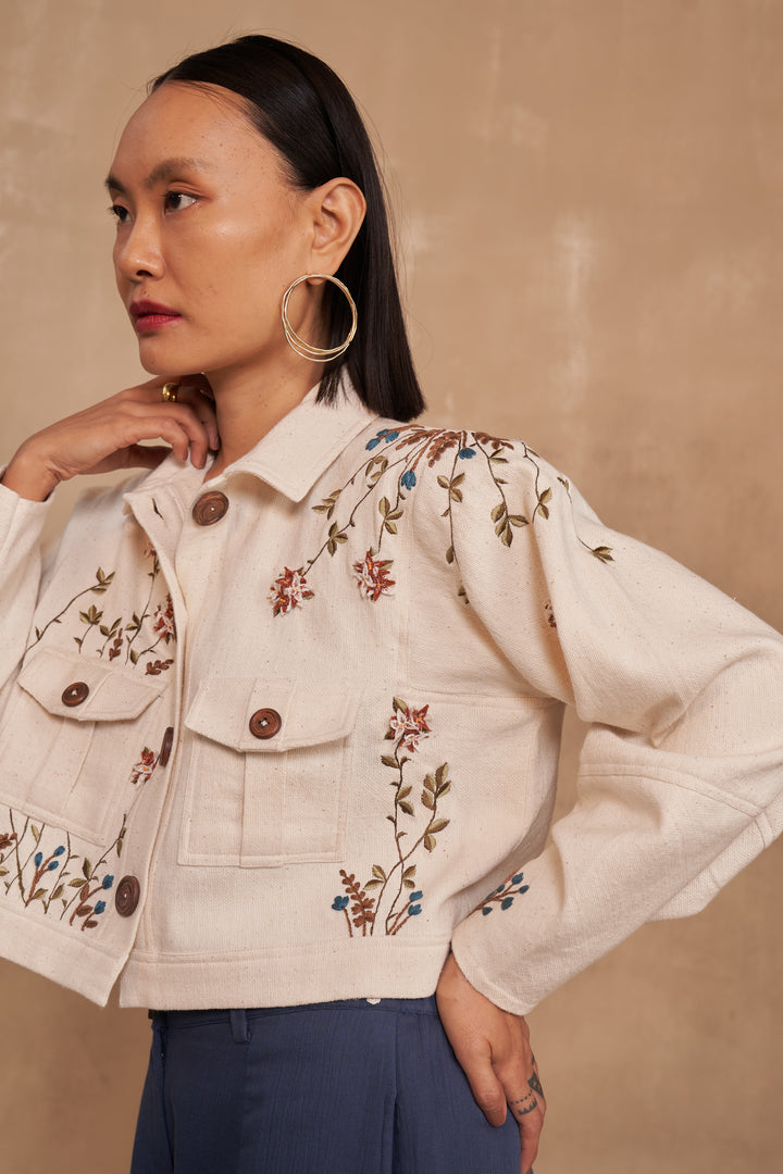 Journey Oasis Organic Cotton Jacket