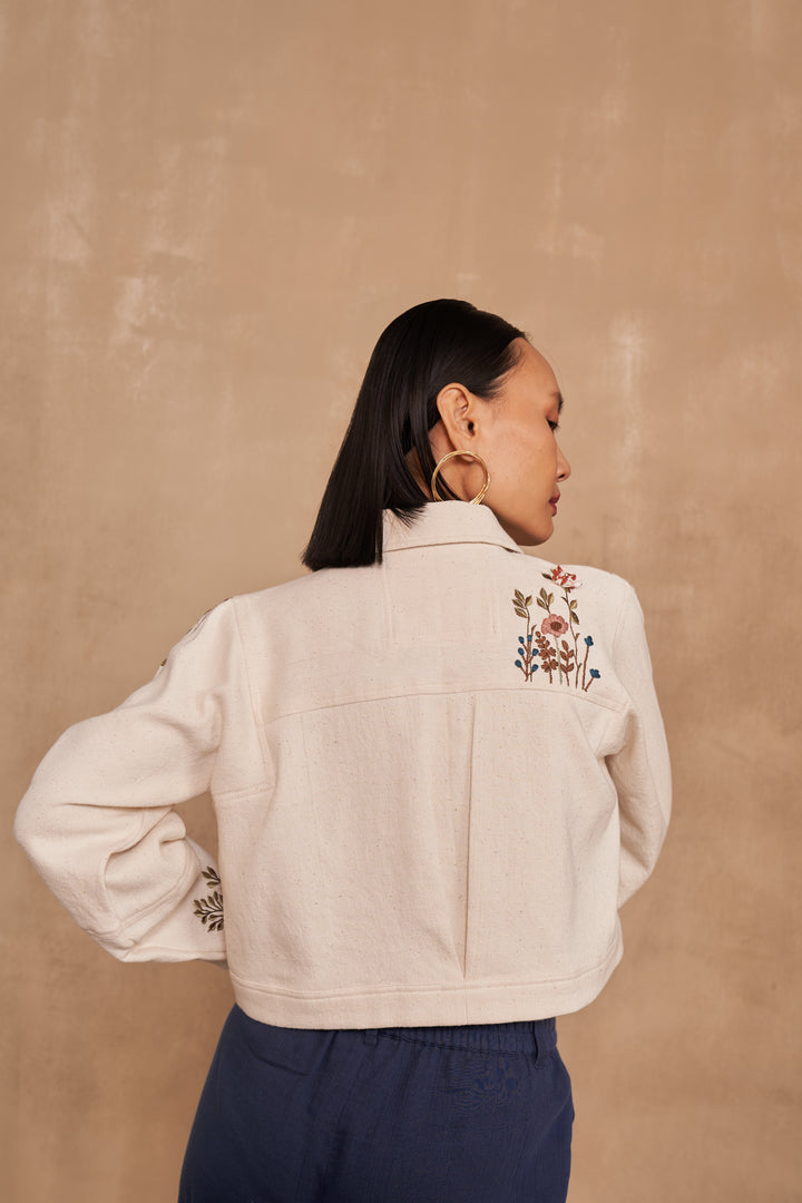 Journey Oasis Organic Cotton Jacket
