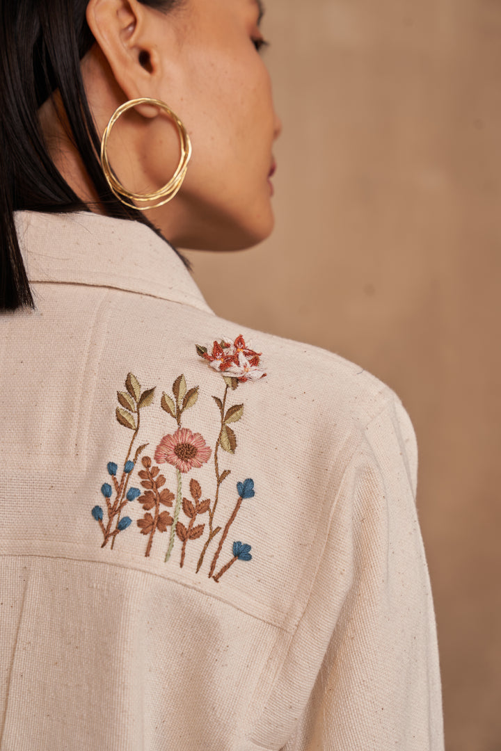 Journey Oasis Organic Cotton Jacket