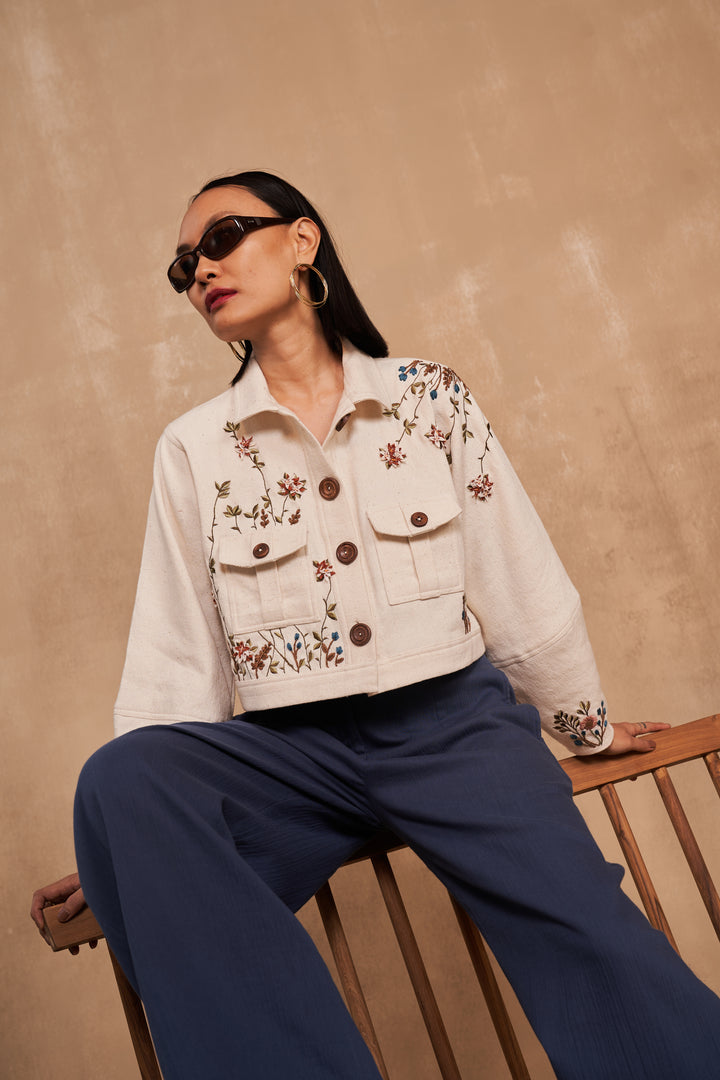 Journey Oasis Organic Cotton Jacket