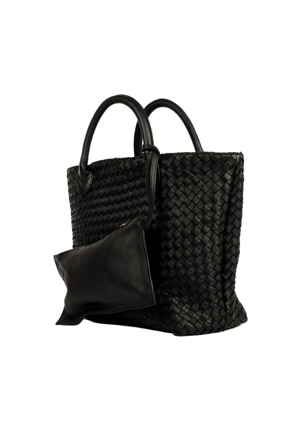 Kartini Structured Tote Bag