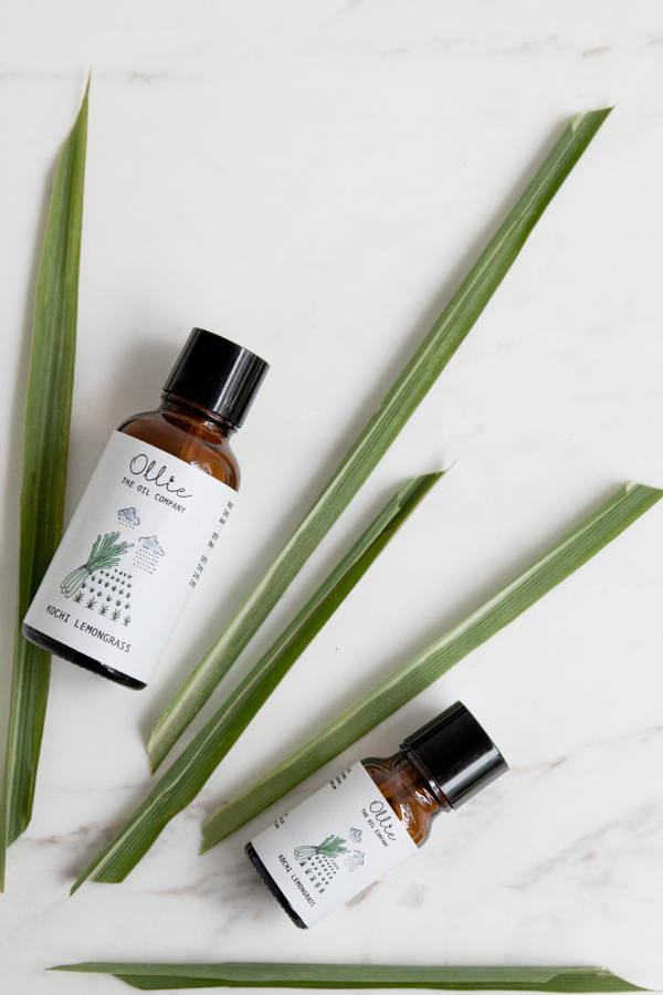 Kochi Lemongrass Oil