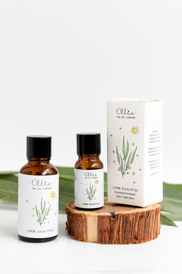 Lemon Eucalyptus Oil