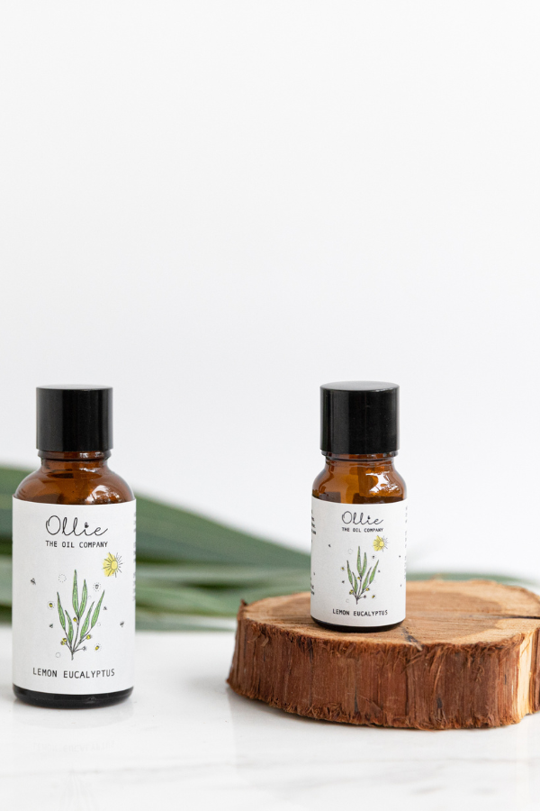 Lemon Eucalyptus Oil