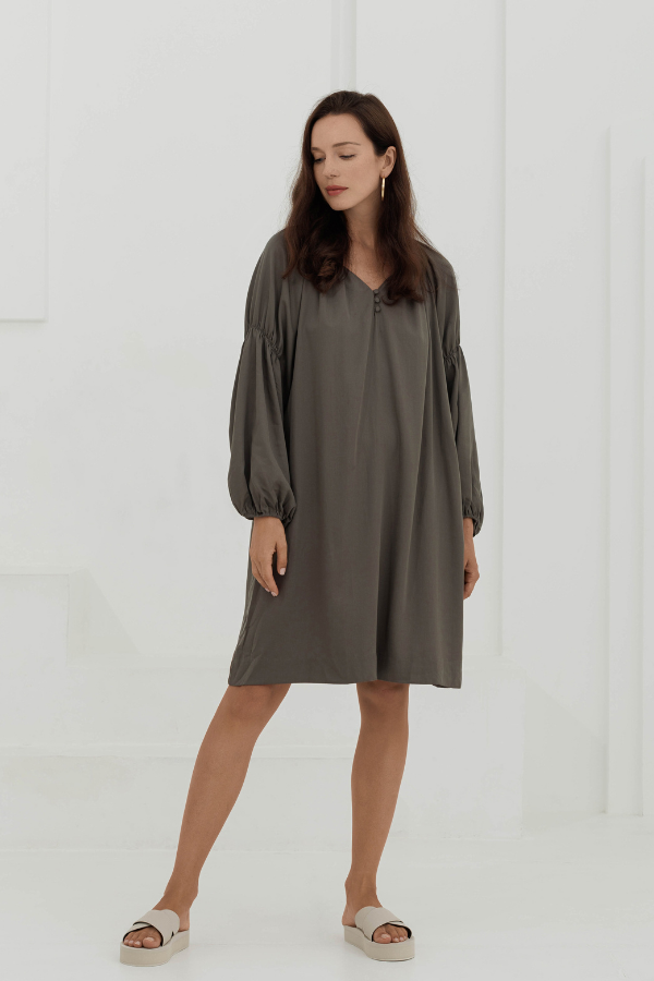 Magda Dress