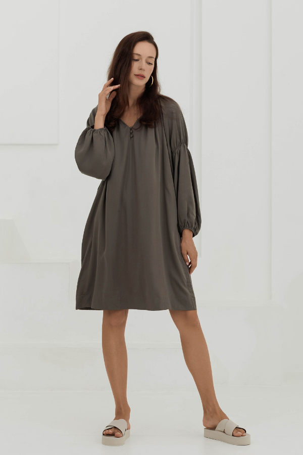Magda Dress