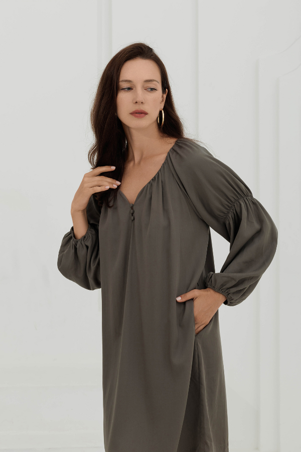 Magda Dress