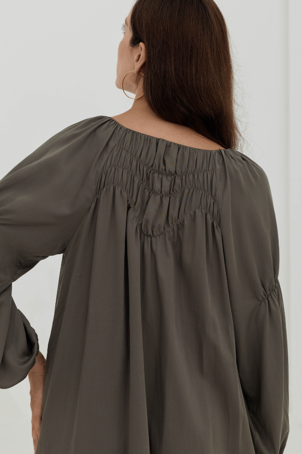 Magda Dress