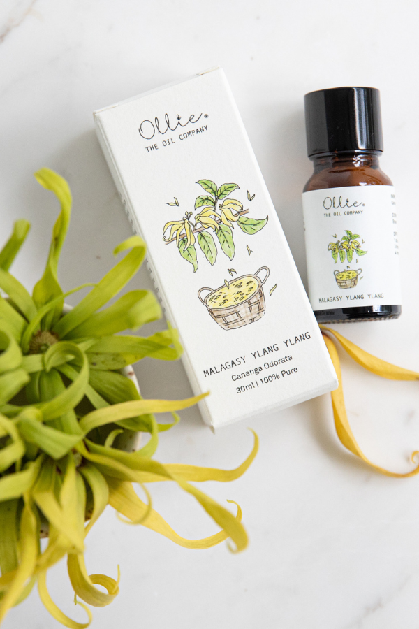 Malagasy Ylang Ylang Oil
