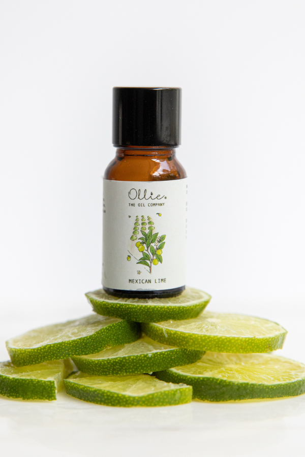 Mexican Lime Oil