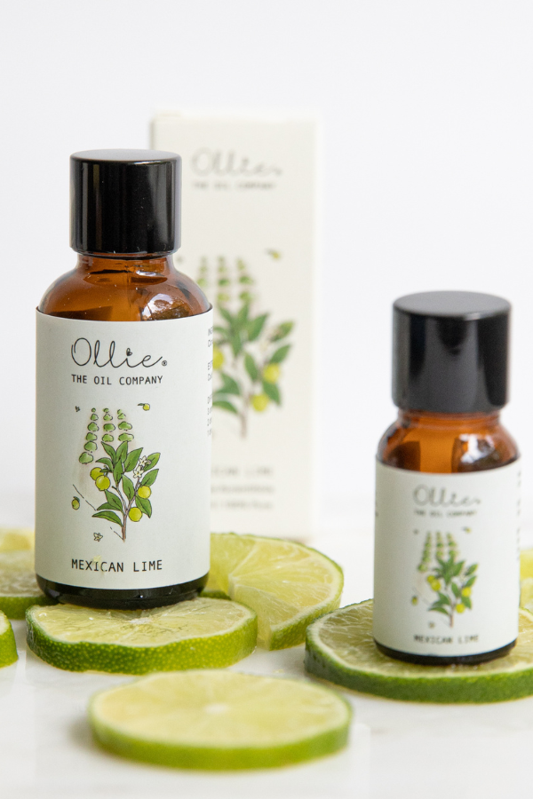 Mexican Lime Oil