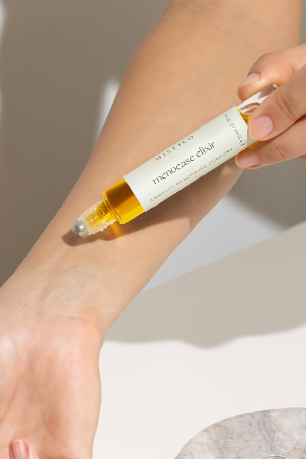 MenoEase Elixir