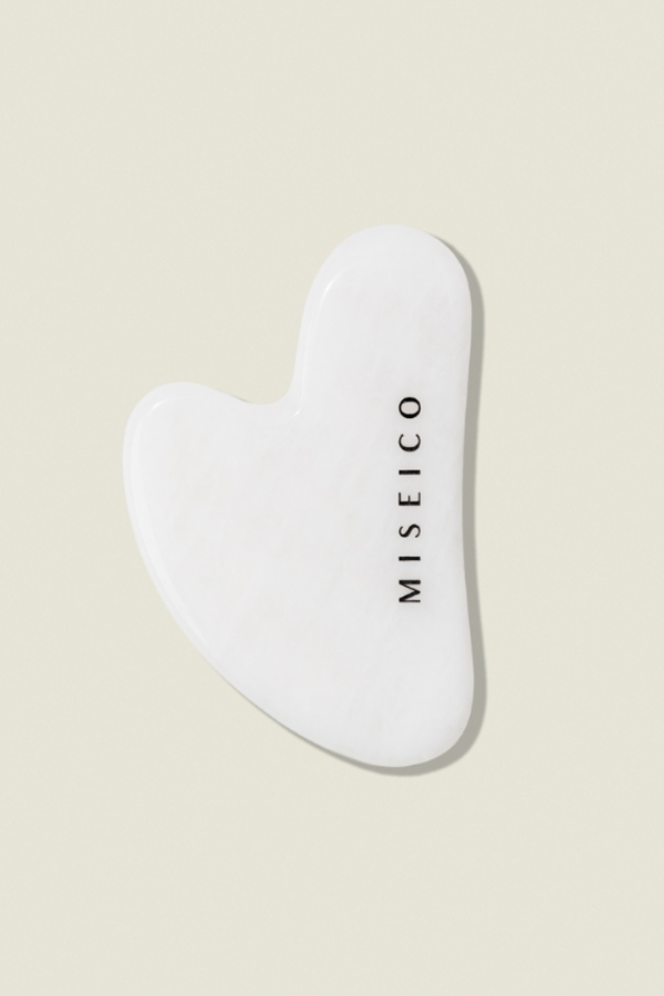 White Jade Gua Sha