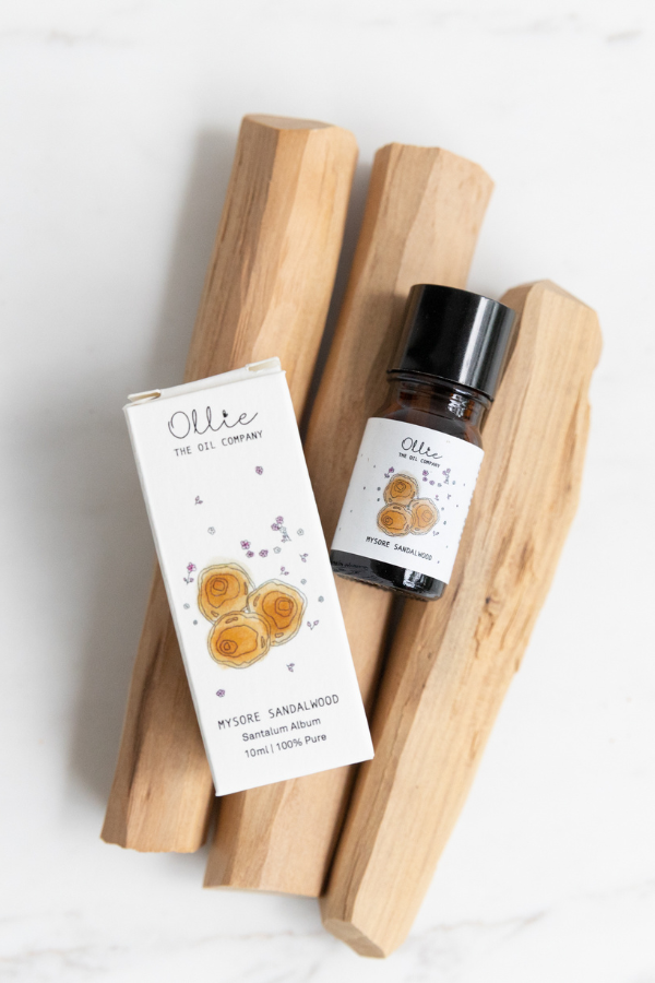 Mysore Sandalwood Oil