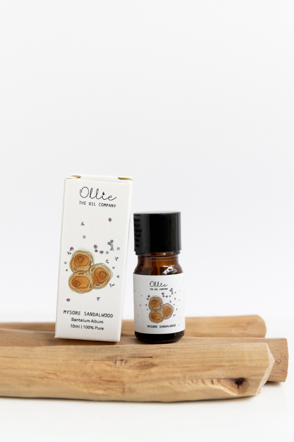 Mysore Sandalwood Oil