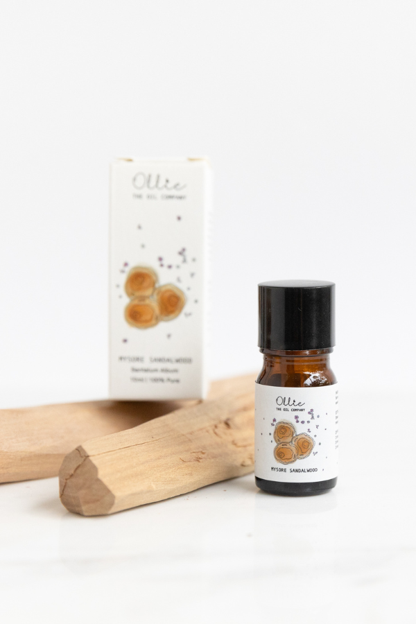 Mysore Sandalwood Oil