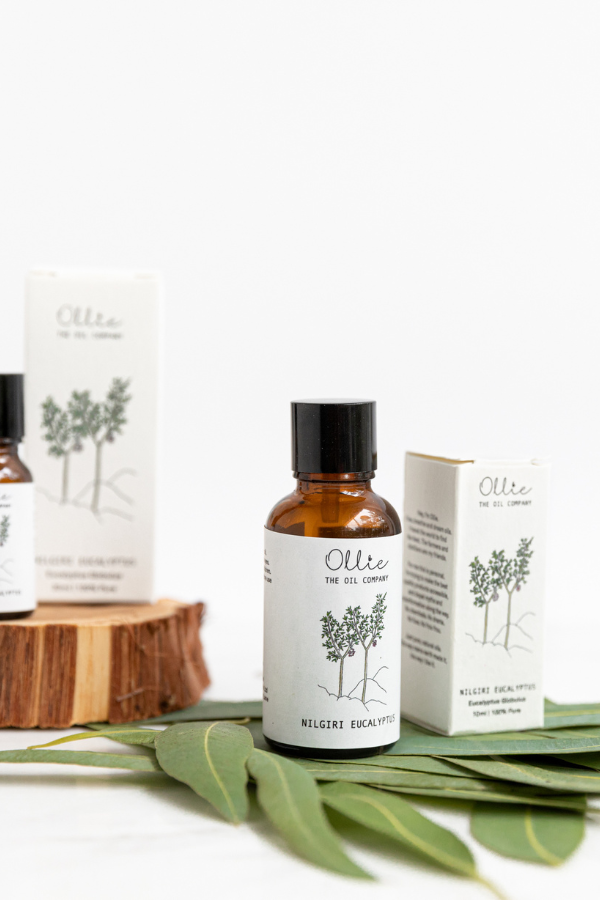 Nilgiri Eucalyptus Oil