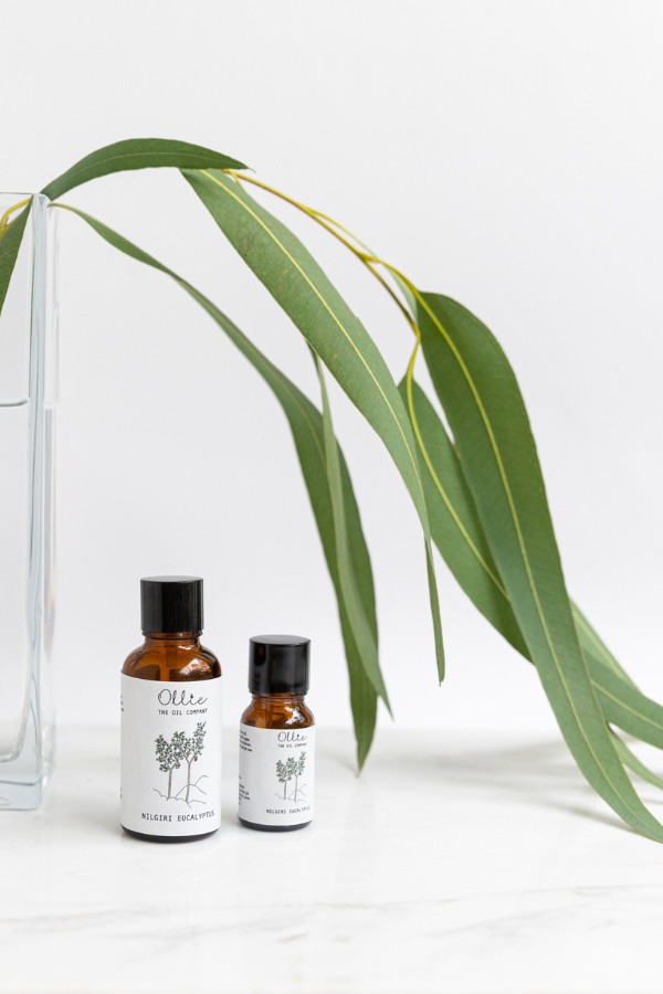 Nilgiri Eucalyptus Oil