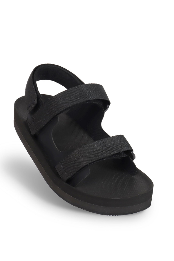 Men’s Adventurer Sandals In Black