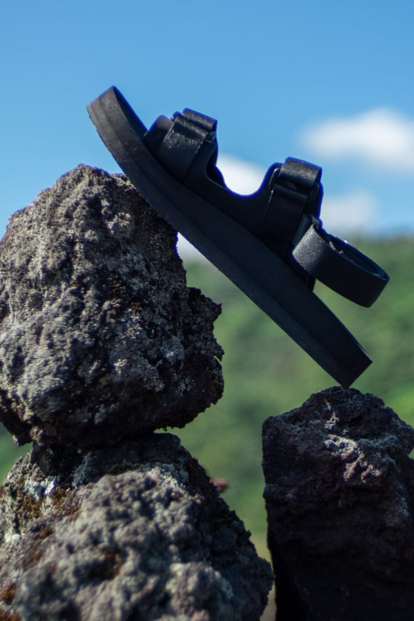 Men’s Adventurer Sandals In Black