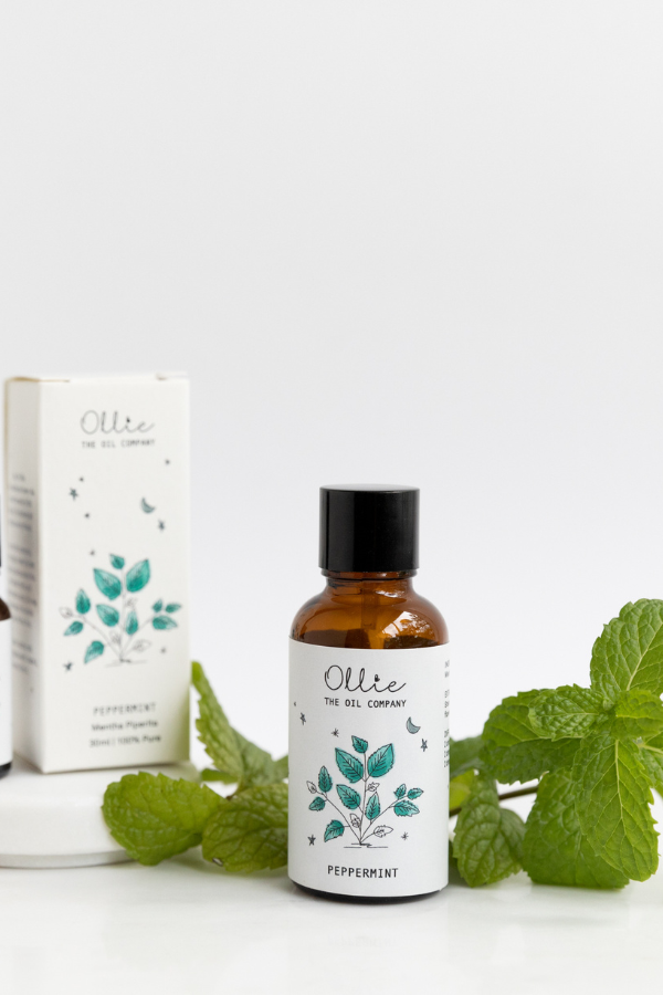 Peppermint Oil