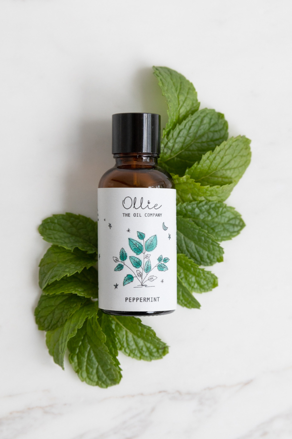 Peppermint Oil