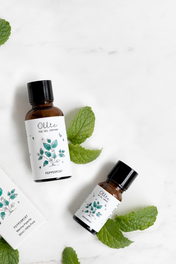 Peppermint Oil
