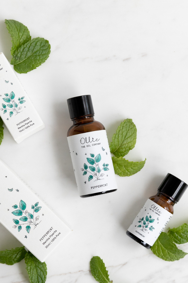 Peppermint Oil