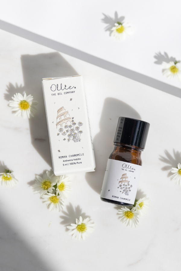 Roman Chamomile Oil