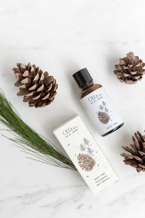Scots Pine Oil