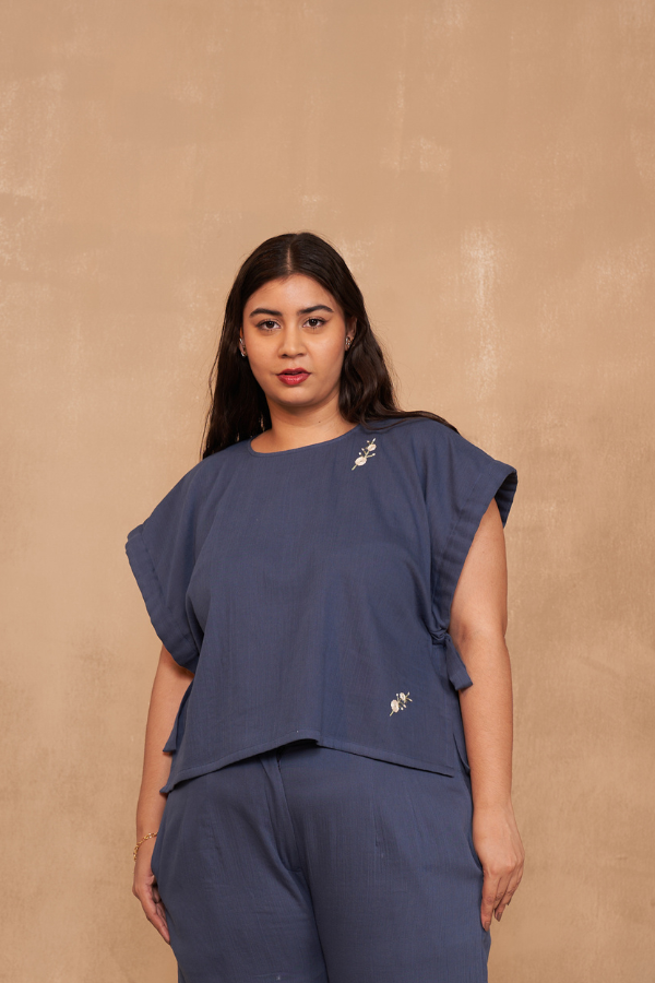 Self love club Organic Cotton top